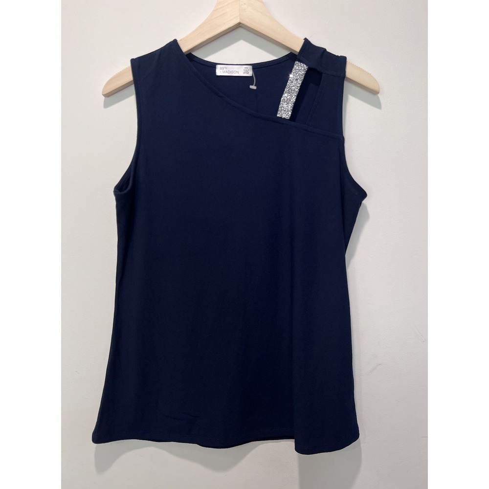 89TH & MADISON Tank Top. Women's. Sz Medium NWOT
